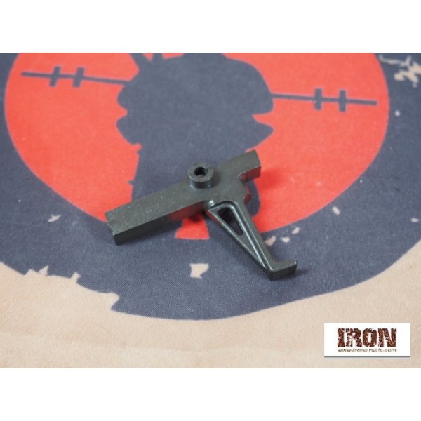 IRONAIRSOFT CNC Steel trigger For WA M4 GBB series