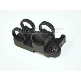 CM Tactical Double Stack Light Mount 0.83 inch