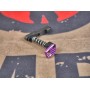 BD CNC Magazine Catch For AEG M4 (Rose)