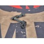 BD CNC Magazine Catch For AEG M4 (Black)