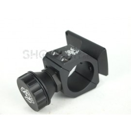 FMA 30mm round mount for Doctor style Red dot