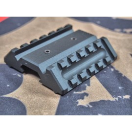 Element Dual Offset Rail Interface Mount Base