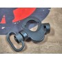 Element Dual sides QD Sling Adapter For AEG (BK)