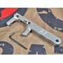 AF CNC Aluminum Adjustable Wrench