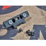 Night Evolution Octarms 45 Degree 2 Slot Rail for Keymod