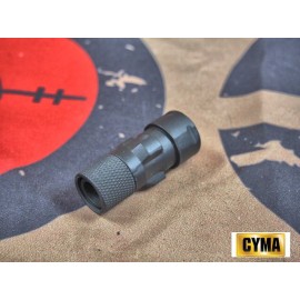 CYMA MP5 Muzzle Adaptor for AEG MP5 Series