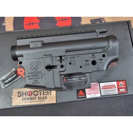 RA-TECH NOVESKE N4-300 6061 Forged Receiver (for GHK M4)