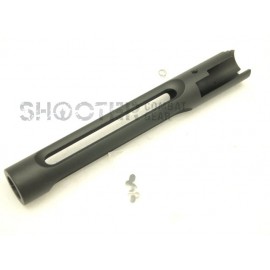 5KU Non Recoil Outer Barrel Marui HiCapa 5.1 ( Black)