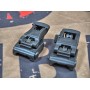 SCG #71L F/R Folding Sight Set (BK)