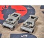 SCG #71L F/R Folding Sight Set (DE)