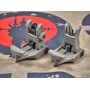 SCG #71L F/R Folding Sight Set (DE)