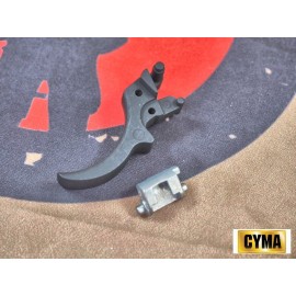 CYMA Steel G36 Trigger for CYMA CM011 Series