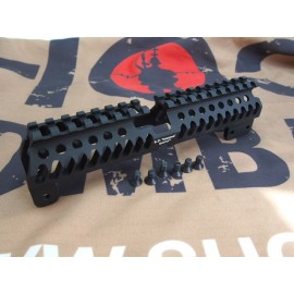 5KU B31 ALUMINUM AK EXTRA LONG UPPER HANDGUARD