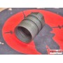 Angry Gun Coast Guard Rail Barrel Nut for WA/WE M4 GBB/PTW