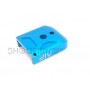 AIP Spy Aluminum Magazine BaseFor Marui 5.1 (Blue)