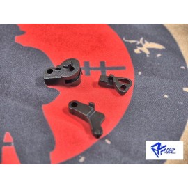 New-Age Steel Trigger set for WE Glock Semi series GBB