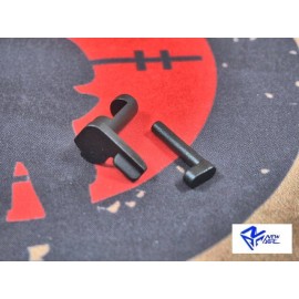 New Age Steel Takedown Lever & Pin for KSC/KWA M9