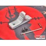 Angry Gun Hand Stop for WCRS/SPRRS/CGRS Wire Cutter Rail System (Sliver)