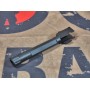 5KU FI Threaded Barrel for TM G17 GBB Series (14mm CCW BK)