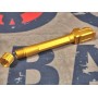 5KU FI Threaded Barrel for TM G17 GBB Series (14mm CCW Gold)