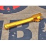 5KU FI Threaded Barrel for TM G17 GBB Series (14mm CCW Gold)