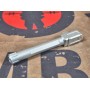 5KU FI Threaded Barrel for TM G17 GBB Series (14mm CCW Silver)