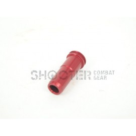 SHS Aluminum Double O-ring air tight nozzle for M4