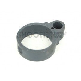 SHS Steel Stock Ring (Gross Black)