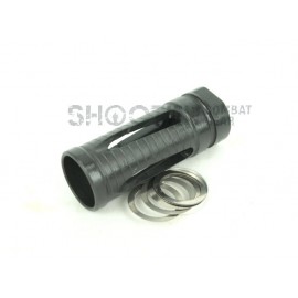 Apple Airsoft Phoenix Steel  Flash Hider