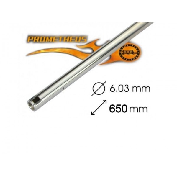 Prometheus 6.03 EG Barrel for PSG1+ (650mm)