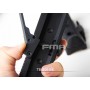 FMA QD Angled Fore Grip (BK)