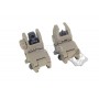 FMA FBUS Gen1 Foldable Sight Set (DE)