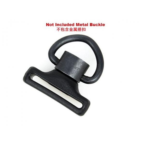 TMC webbing Mount QD Socket ( BK )