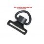 TMC webbing Mount QD Socket ( BK )