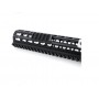 AABB 5-Slot Polymer Rail for KeyMod (FG)