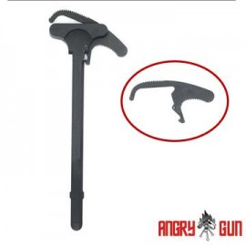 ANGRY GUN L119A2 CHARGING HANDLE'S LATCH - GBB VERSION