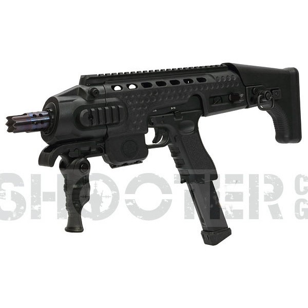 APS Caribe Action Combat Glock Carbine Kit ( Glock 17 & 18)