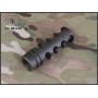 BD Shark head No.2 flash hider