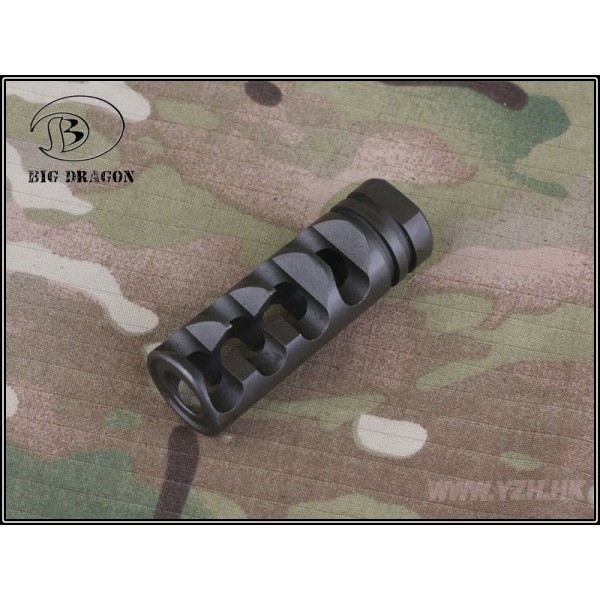 BD Shark head No.2 flash hider