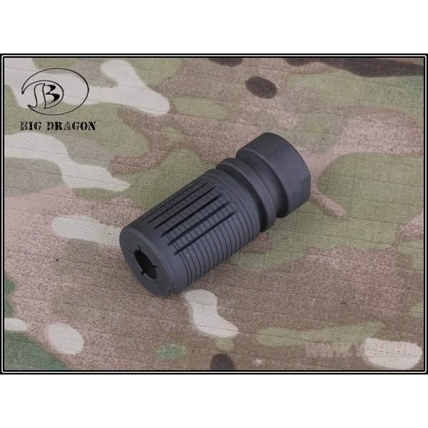 BD Knight flash hider