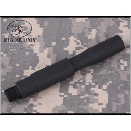 BD CQB external barrel