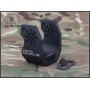 BD Metal P90 Sling Swivel End (BK)