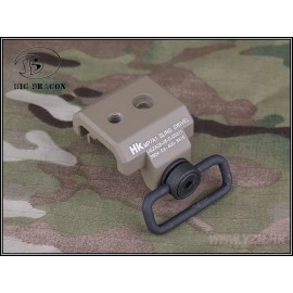 BD MP7 Sling Swivel End (DE)