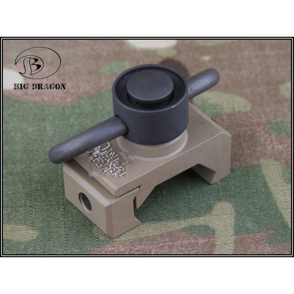 Big Dragon  DD STYLE SLING MOUNT (Tan)