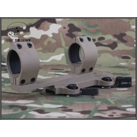 BD Larue style 30mm QD mount (SPR-1.5 -DE)