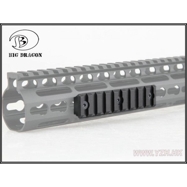 BD 9 Slots Rail Panel For:NOV NSR RAIL