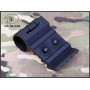 BD Multi Purpose Side Rail Mount (BK)