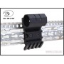 BD Multi Purpose Side Rail Mount (BK)