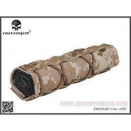 Emerson 22cm Airsoft Suppressor Cover (AOR1)( FREE SHIPPING )