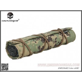 Emerson 22cm Airsoft Suppressor Cover (AOR2)( FREE SHIPPING )